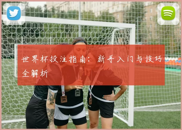 世界杯投注指南:新手入门与技巧全解析