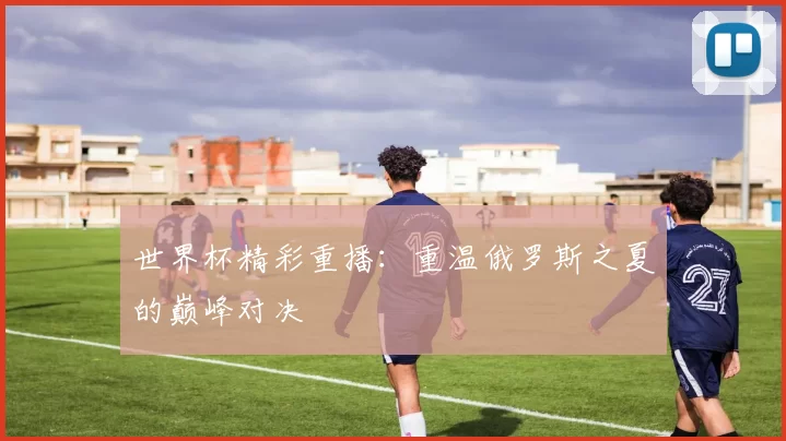 世界杯精彩重播：重温俄罗斯之夏的巅峰对决