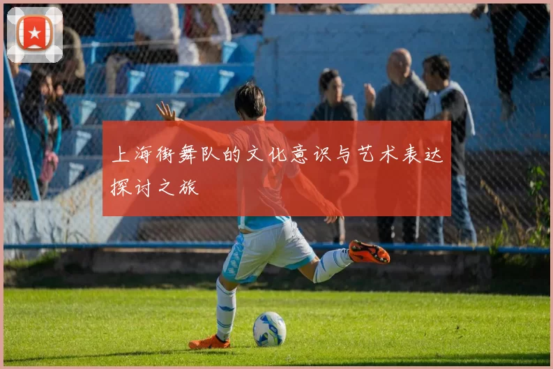 上海街舞队的文化意识与艺术表达探讨之旅
