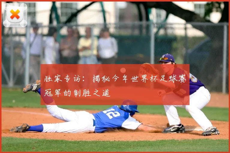 独家专访：揭秘今年世界杯足球赛冠军的制胜之道