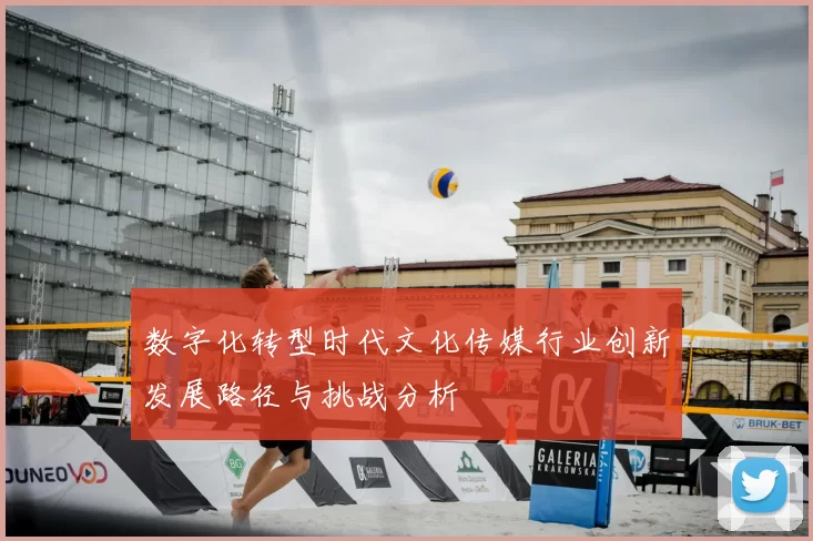 数字化转型时代文化传媒行业创新发展路径与挑战分析