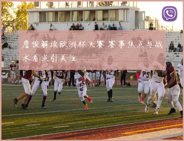 詹俊解读欧洲杯决赛 赛事焦点与战术看点引关注