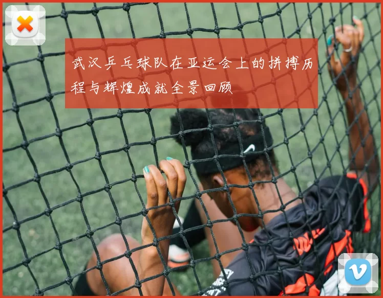 武汉乒乓球队在亚运会上的拼搏历程与辉煌成就全景回顾