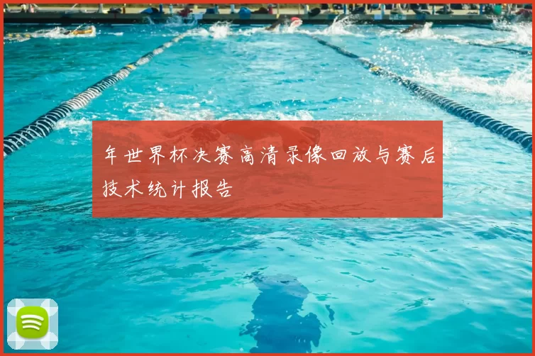 年世界杯决赛高清录像回放与赛后技术统计报告