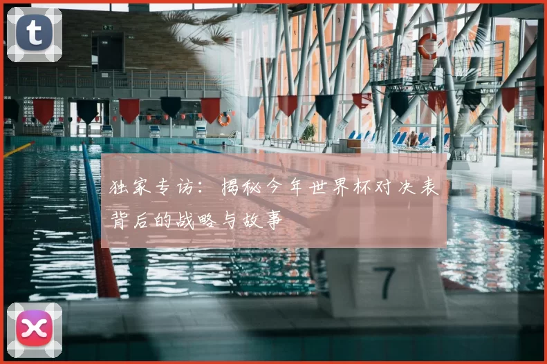独家专访：揭秘今年世界杯对决表背后的战略与故事