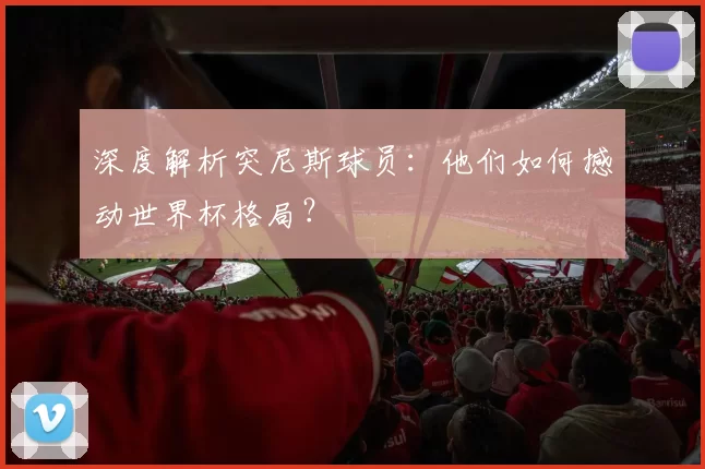 深度解析突尼斯球员：他们如何撼动世界杯格局？