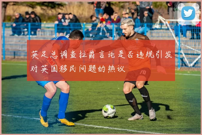 英足总调查拉爵言论是否违规引发对英国移民问题的热议