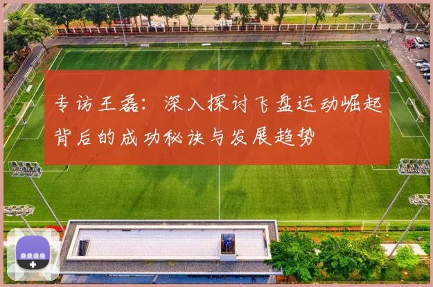 专访王磊：深入探讨飞盘运动崛起背后的成功秘诀与发展趋势