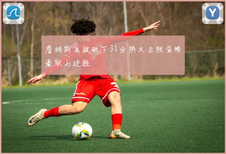 詹姆斯高效砍下31分热火击败黄蜂豪取七连胜